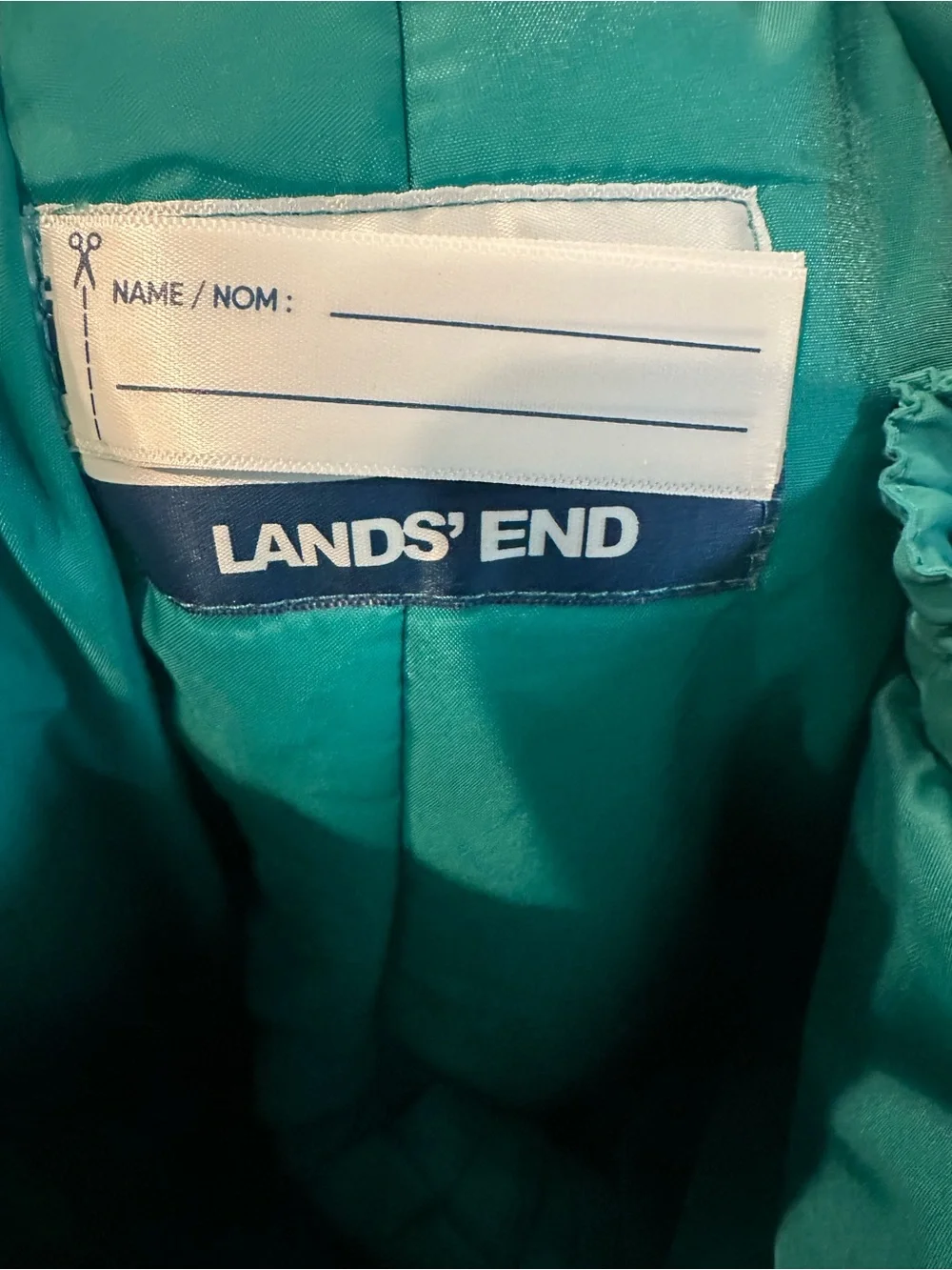 Lands End bright lands’